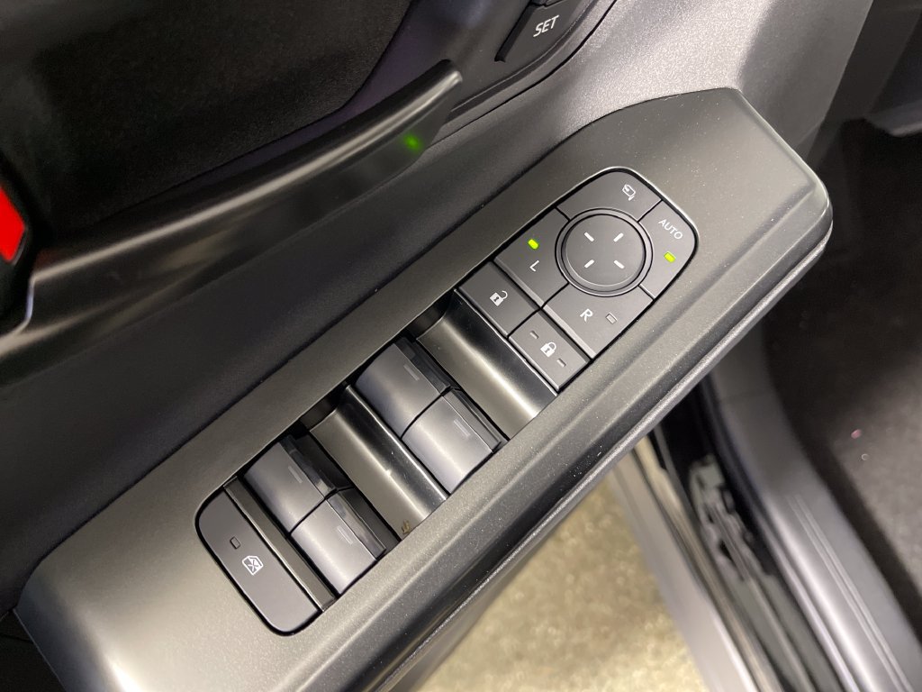 New 2026 Toyota bZ Woodland AWD/4WD image 16