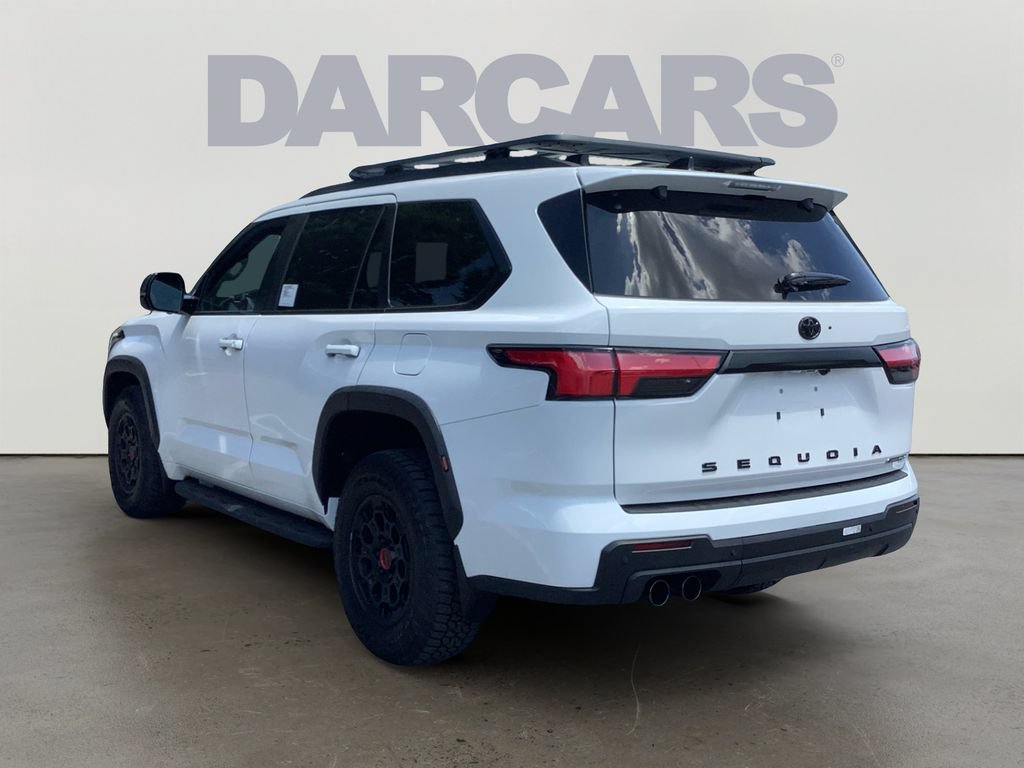 New 2026 Toyota Sequoia TRD Pro AWD/4WD image 6