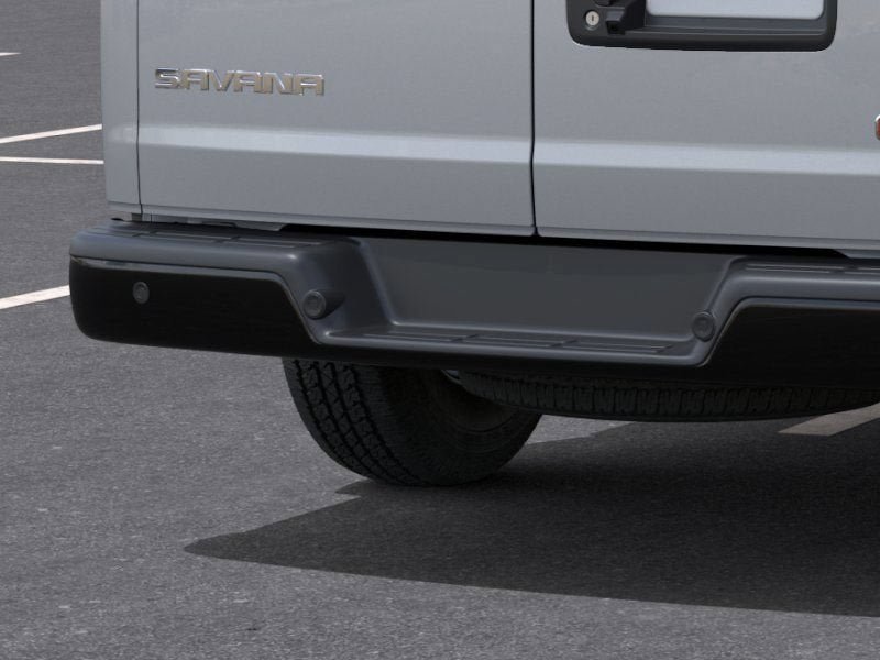 New 2026 GMC Savana 2500 w/ Safety Package RWD image 14