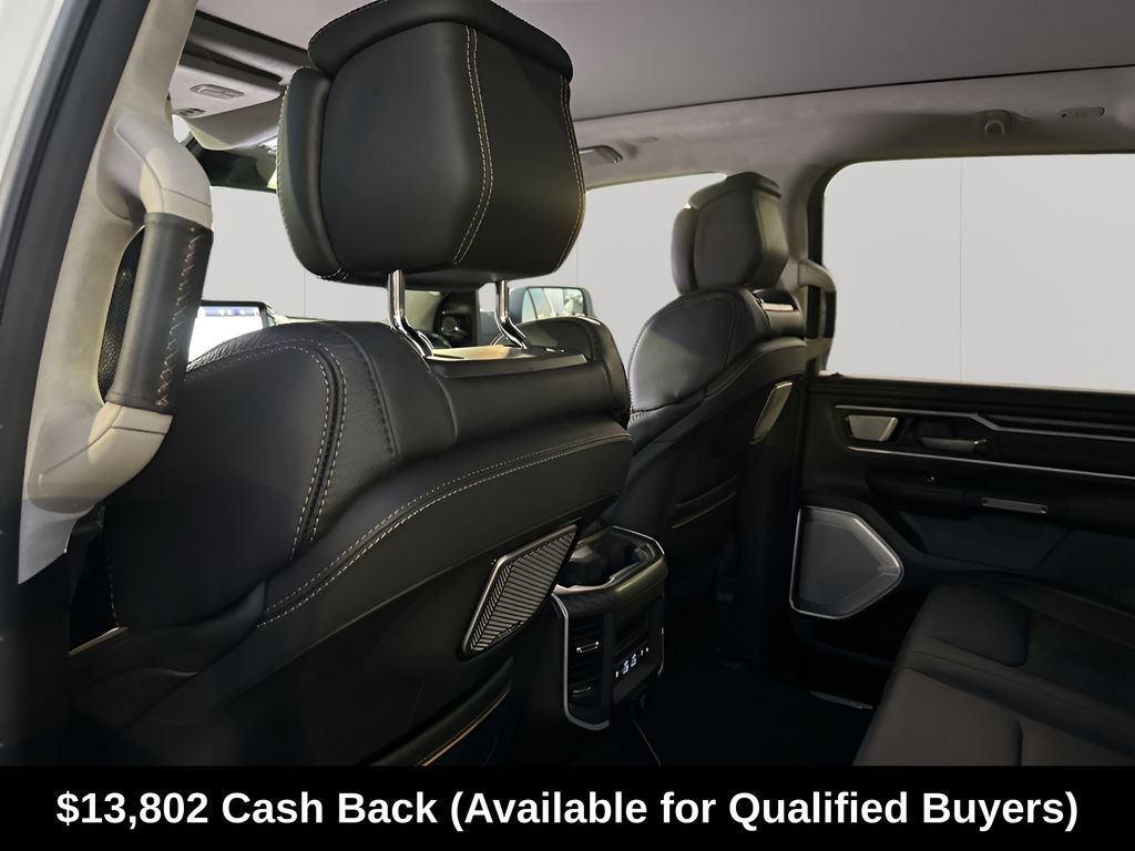 New 2026 RAM 1500 Tungsten w/ Bed Utility Group AWD/4WD image 20