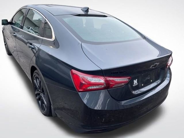 Used 2021 Chevrolet Malibu LT w/ Leather Package image 7