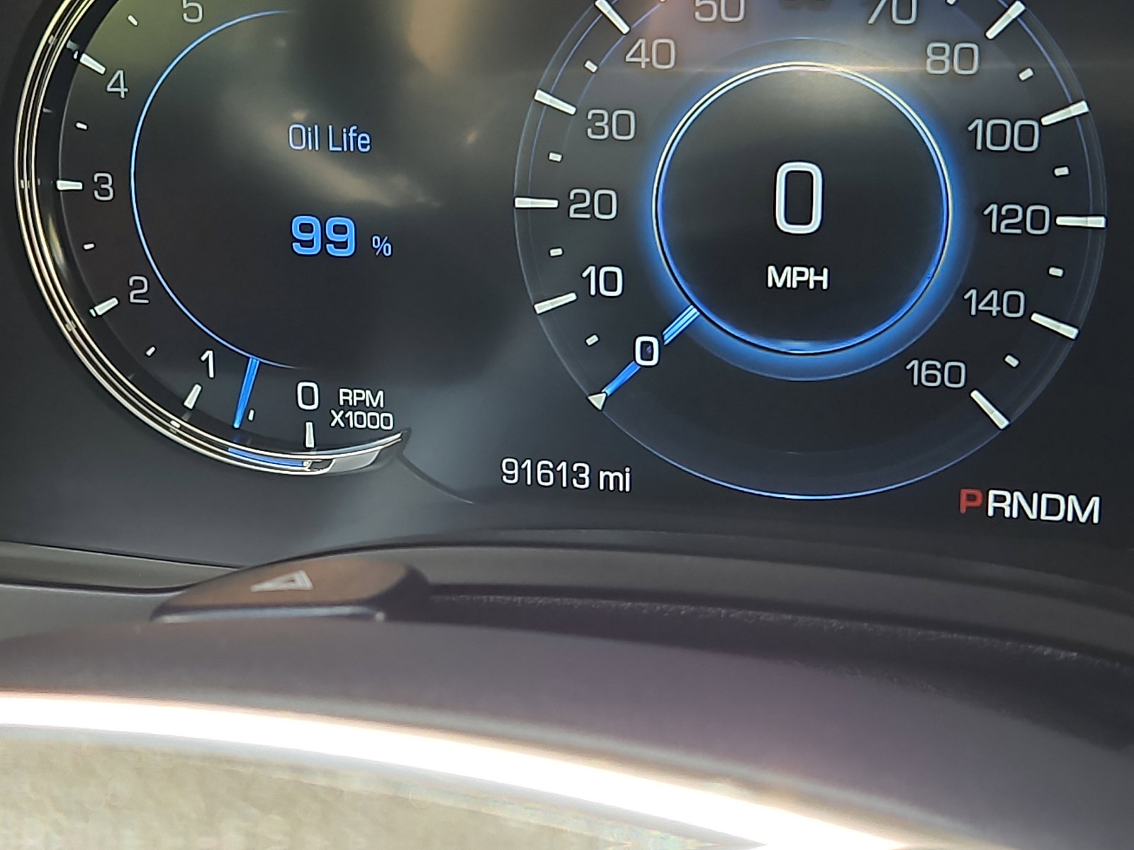 Used 2016 Cadillac Escalade Luxury AWD/4WD image 21
