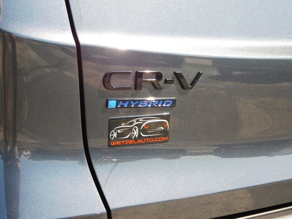 New 2026 Honda CR-V Sport image 37