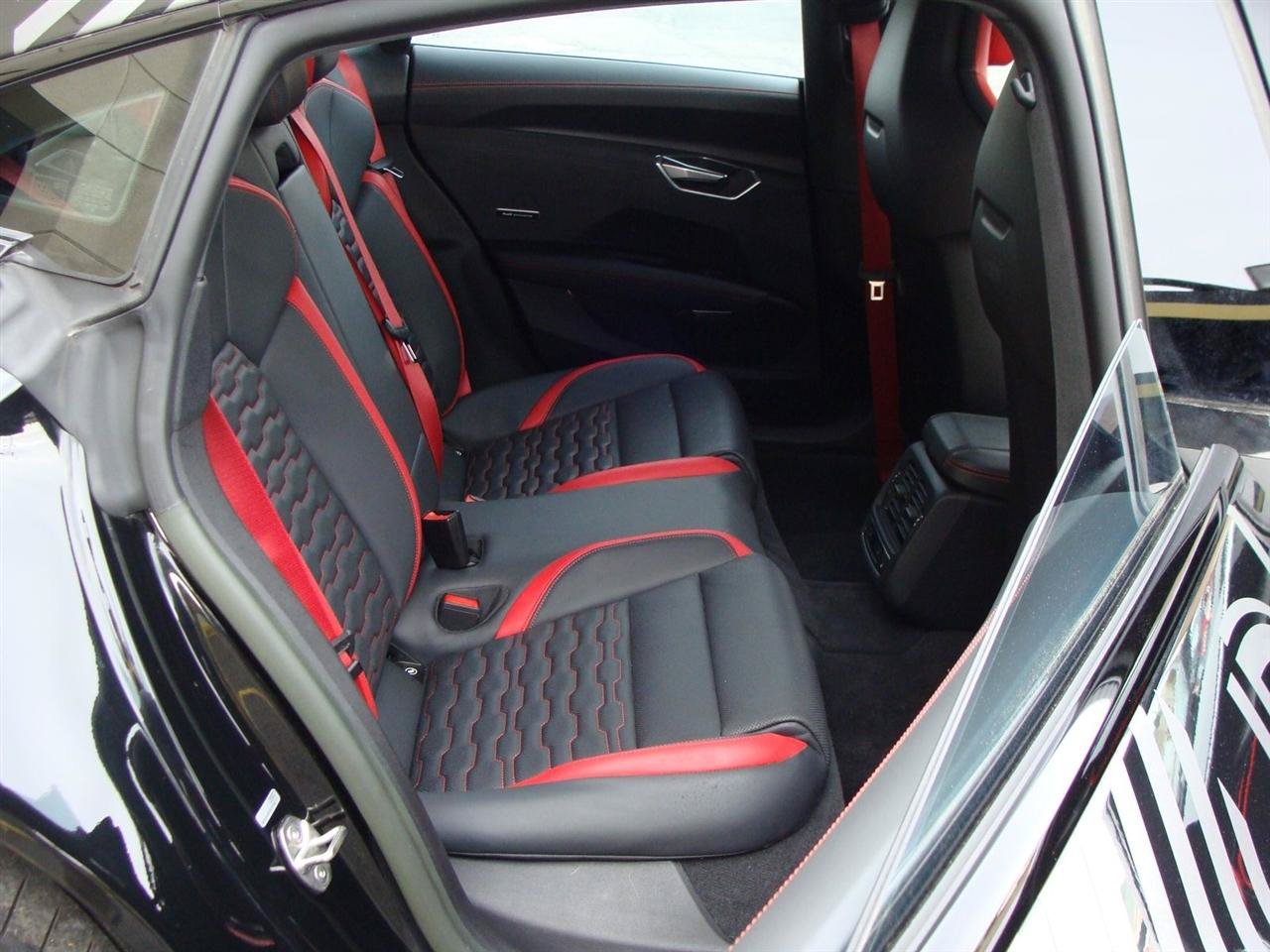Used 2023 Audi RS e-tron GT AWD/4WD image 11