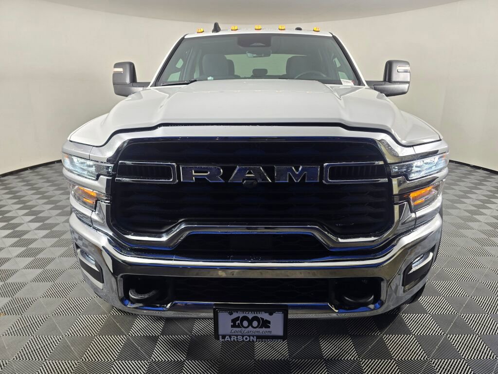 New 2026 RAM 5500 Tradesman image 9