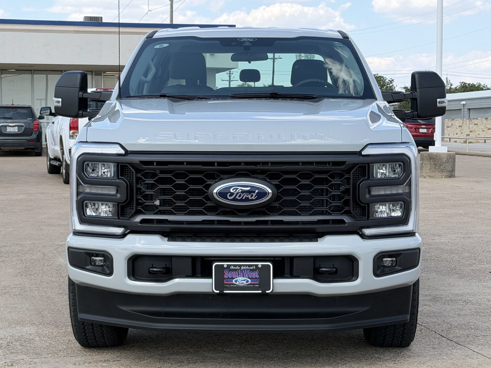 Used 2026 Ford F250 XL w/ STX Appearance Package AWD/4WD image 15