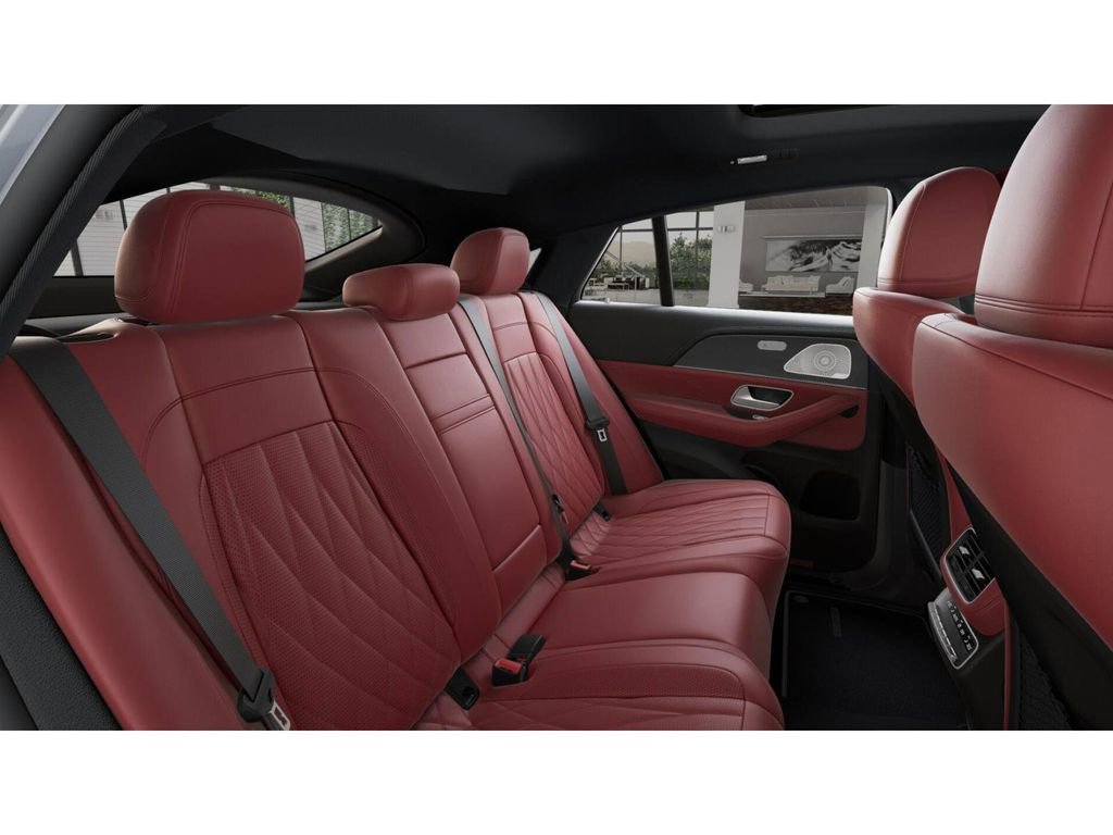 New 2026 Mercedes-Benz GLE 53 AMG 4MATIC Coupe image 5