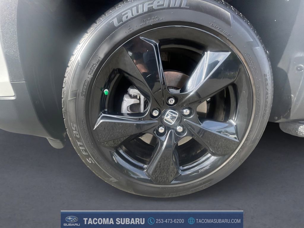 Used 2019 Honda Passport Elite image 9