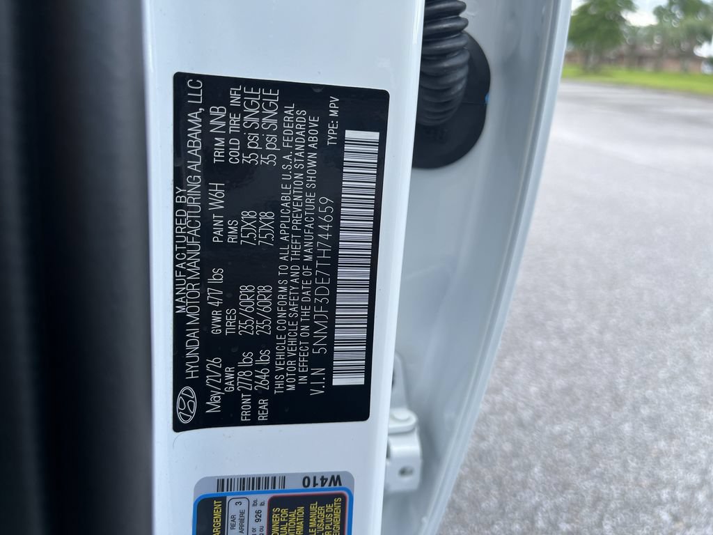 New 2026 Hyundai Tucson XRT FWD image 35
