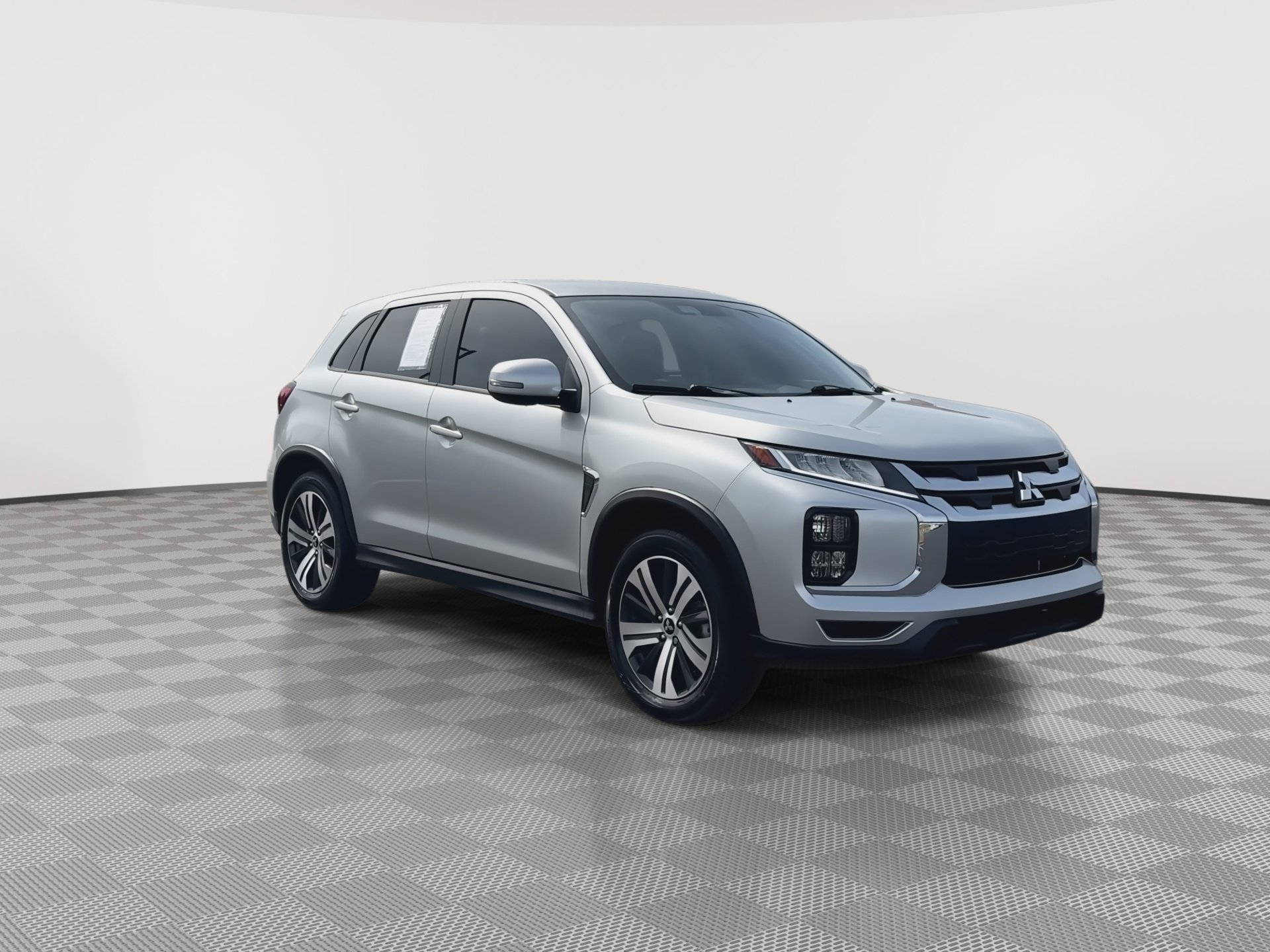 Used 2022 Mitsubishi Outlander Sport SE video 2