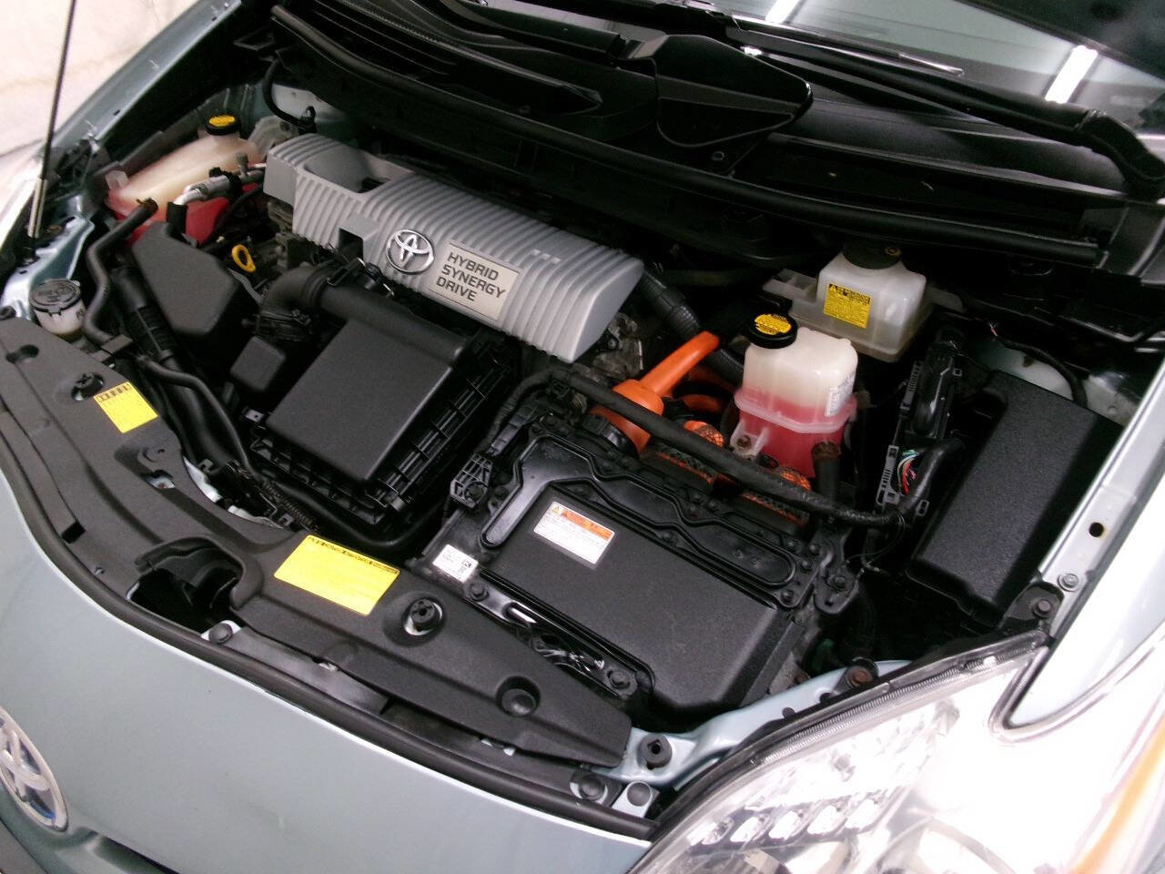 Used 2013 Toyota Prius Two image 33