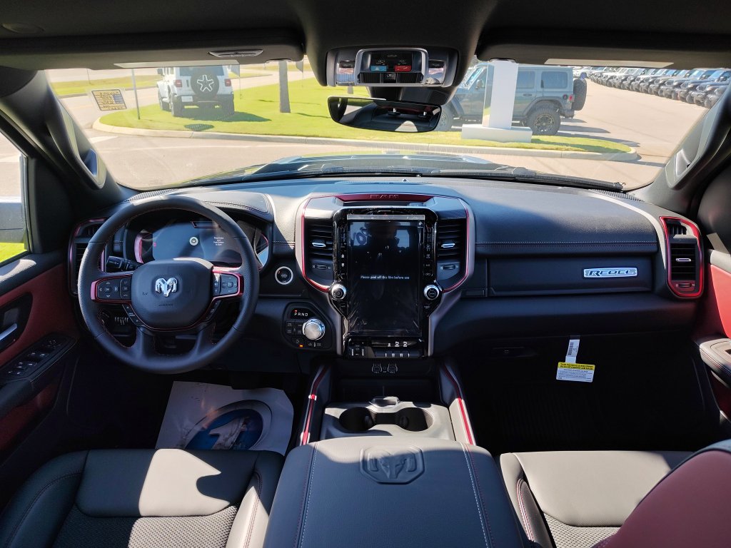 New 2026 RAM 1500 Rebel w/ Bed Utility Group image 37