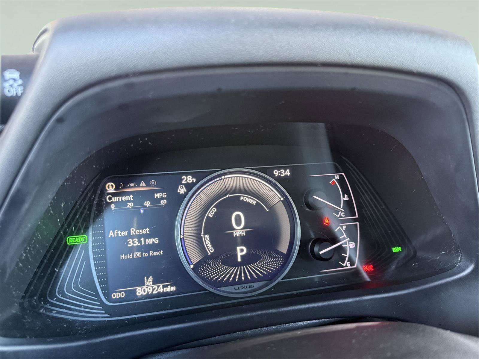 Used 2019 Lexus UX 250h image 17