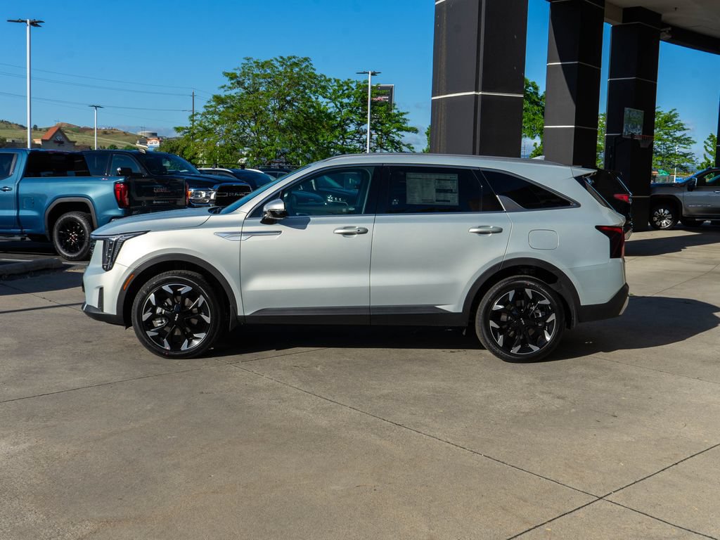 New 2026 Kia Sorento EX AWD/4WD image 4
