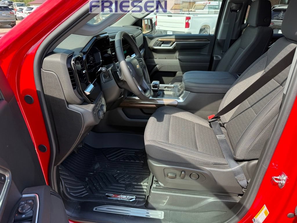 New 2025 Chevrolet Silverado 1500 LT AWD/4WD image 10