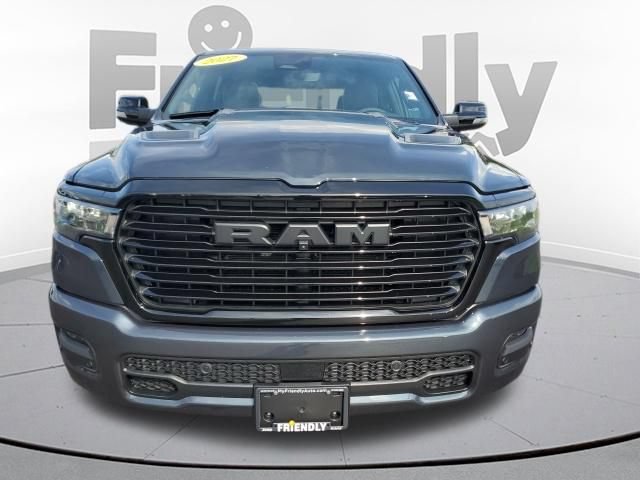New 2027 RAM 1500 Laramie w/ Night Edition AWD/4WD image 8