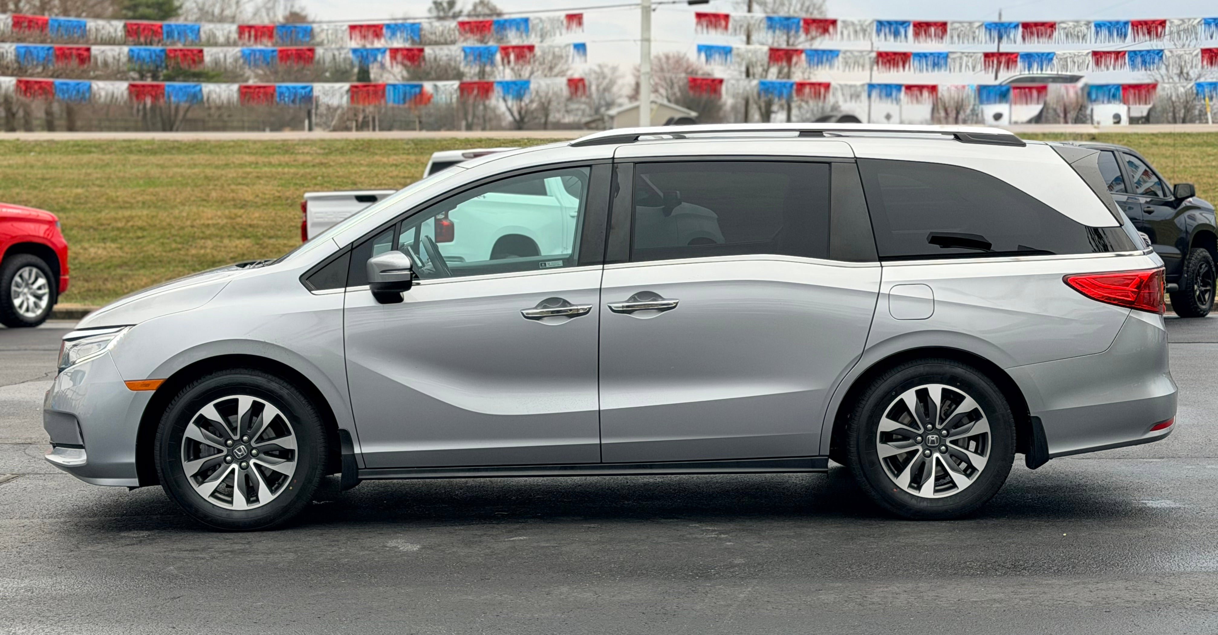 Used 2021 Honda Odyssey EX-L image 8