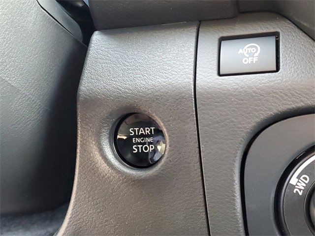 New 2026 Nissan Frontier PRO-4X w/ Pro-4x Convenience Package image 30