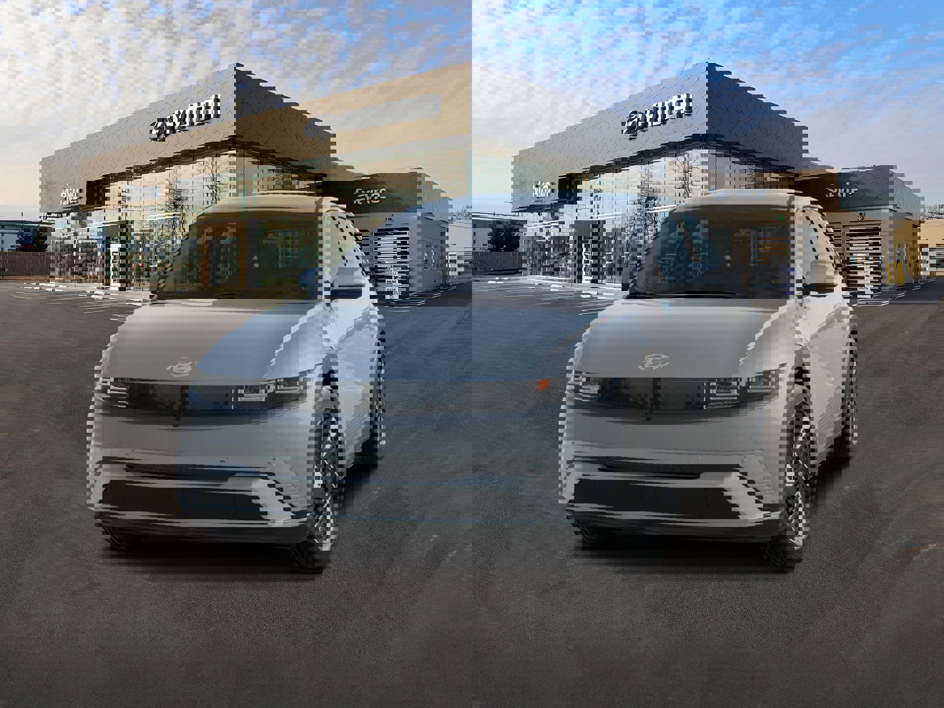 New 2026 Hyundai Ioniq 5 SEL