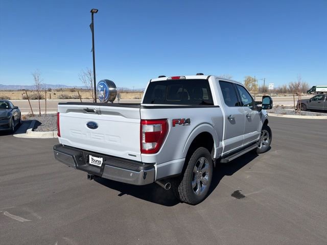 Certified 2022 Ford F150 Lariat w/ Max Trailer Tow Package image 5