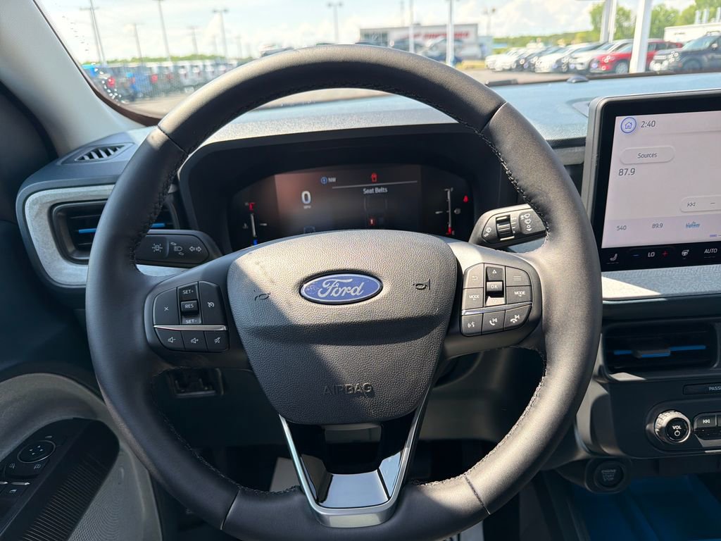 New 2026 Ford Maverick XLT AWD/4WD image 14