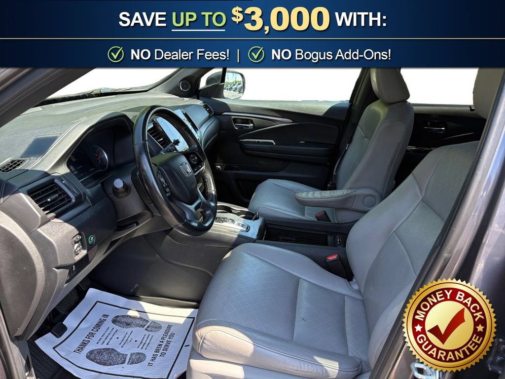 Used 2021 Honda Passport EX-L image 14