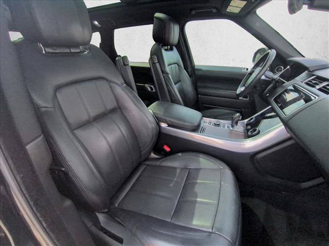 Used 2018 Land Rover Range Rover Sport HSE AWD/4WD image 21