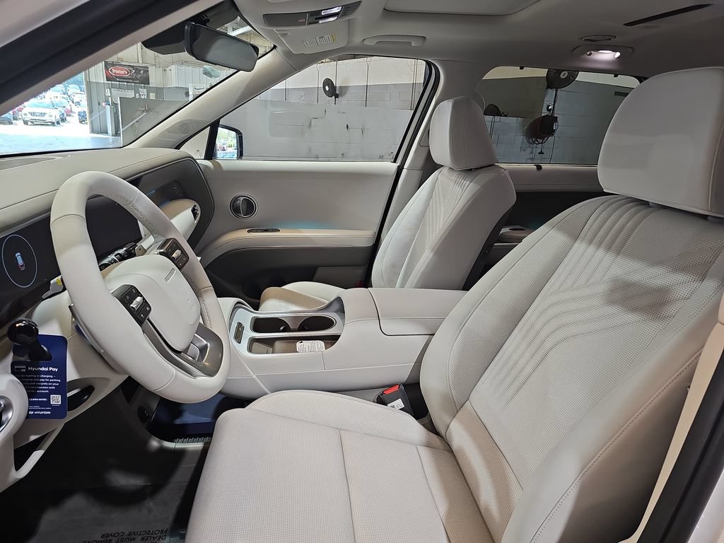 New 2026 Hyundai Palisade SEL Premium FWD image 16
