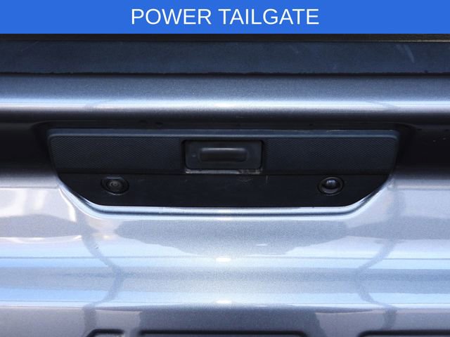 Used 2021 Chevrolet Silverado 1500 RST w/ Z71 Off-Road Package image 4