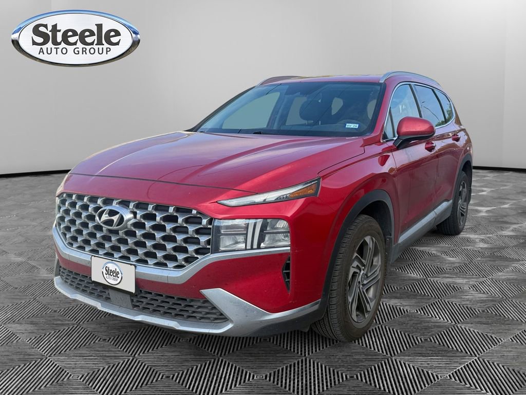 Used 2022 Hyundai Santa Fe SEL