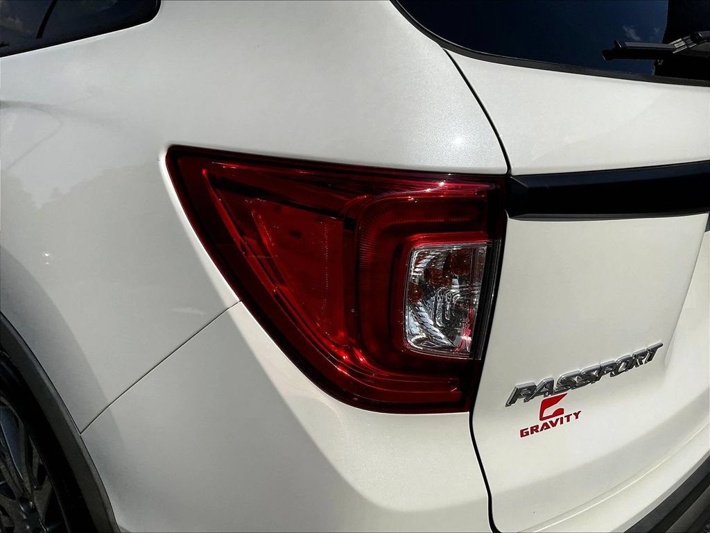 Used 2020 Honda Passport EX-L image 20