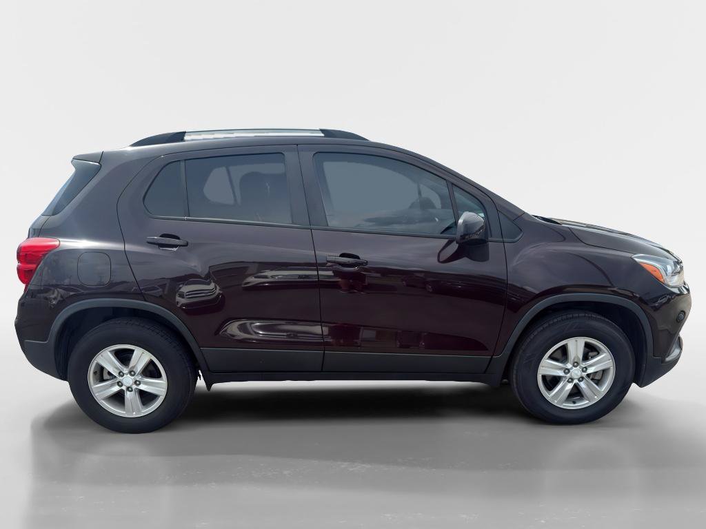 Used 2021 Chevrolet Trax LT AWD/4WD image 6