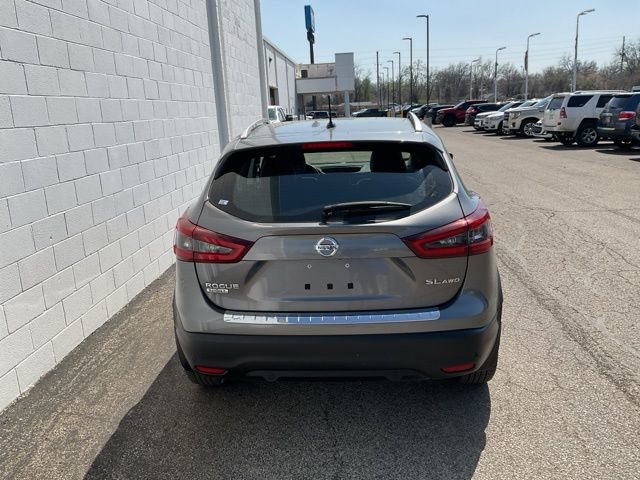 Used 2022 Nissan Rogue Sport SL image 7