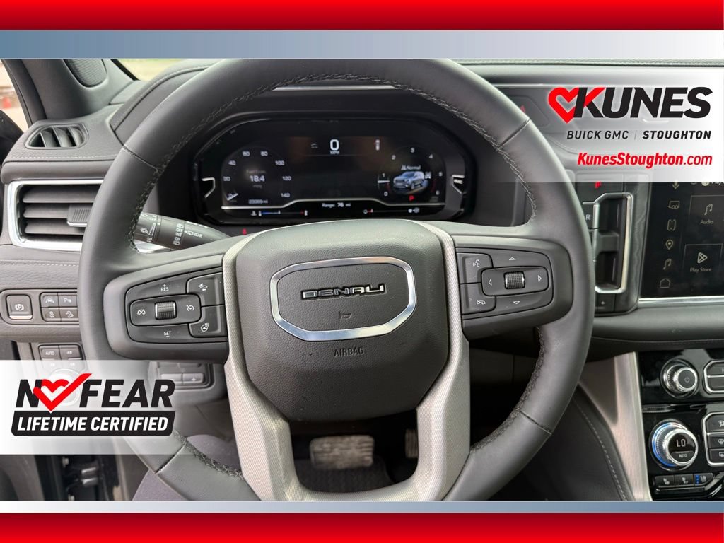 Used 2024 GMC Yukon Denali w/ Max Trailering Package AWD/4WD image 28