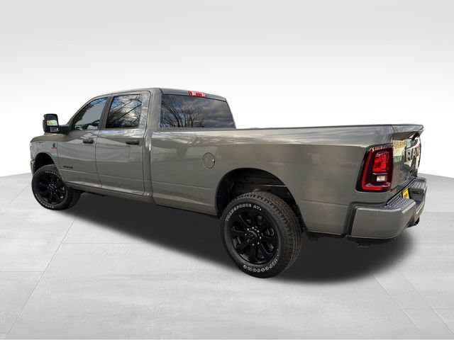New 2026 RAM 2500 Big Horn AWD/4WD image 6