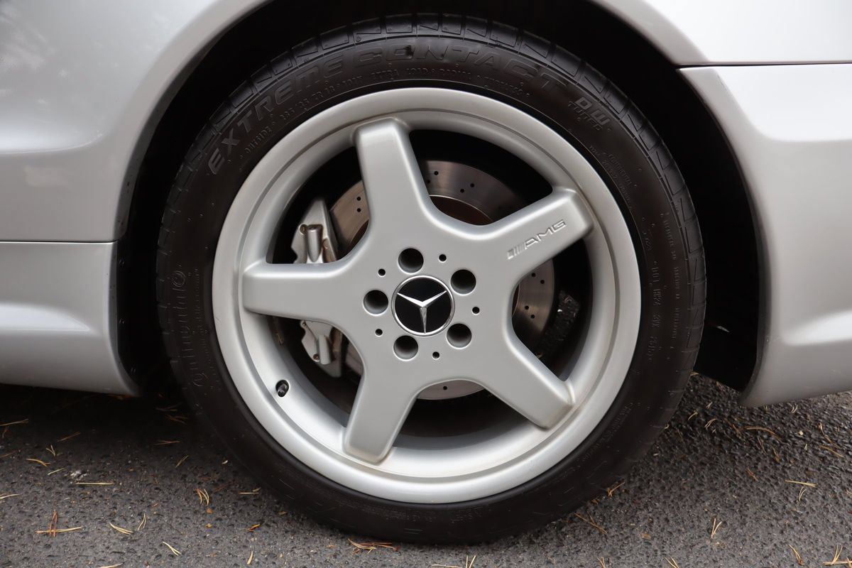 Used 2004 Mercedes-Benz SL 55 AMG image 51