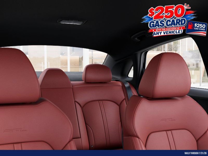 New 2026 Kia K5 GT-Line w/ GT-Line Red Interior Package AWD/4WD image 27