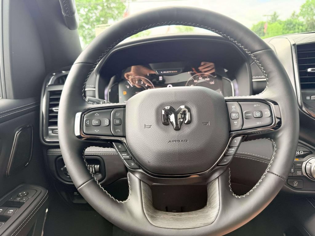New 2026 RAM 1500 Limited AWD/4WD image 19