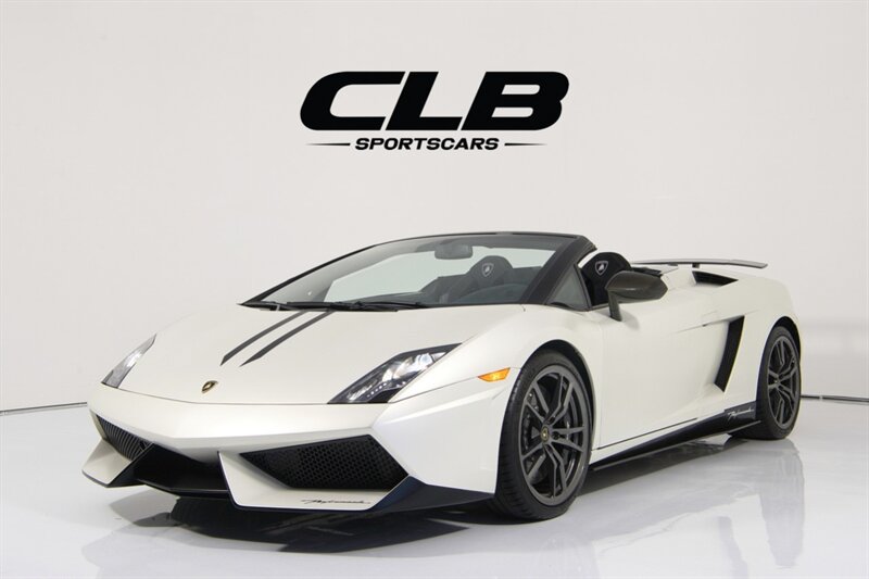 Used 2012 Lamborghini Gallardo LP 570-4 Performante
