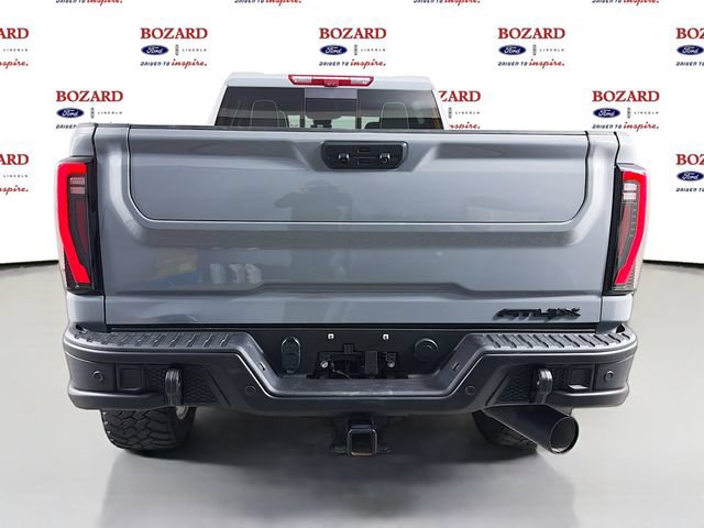 Used 2025 GMC Sierra 2500 AT4X AWD/4WD image 7