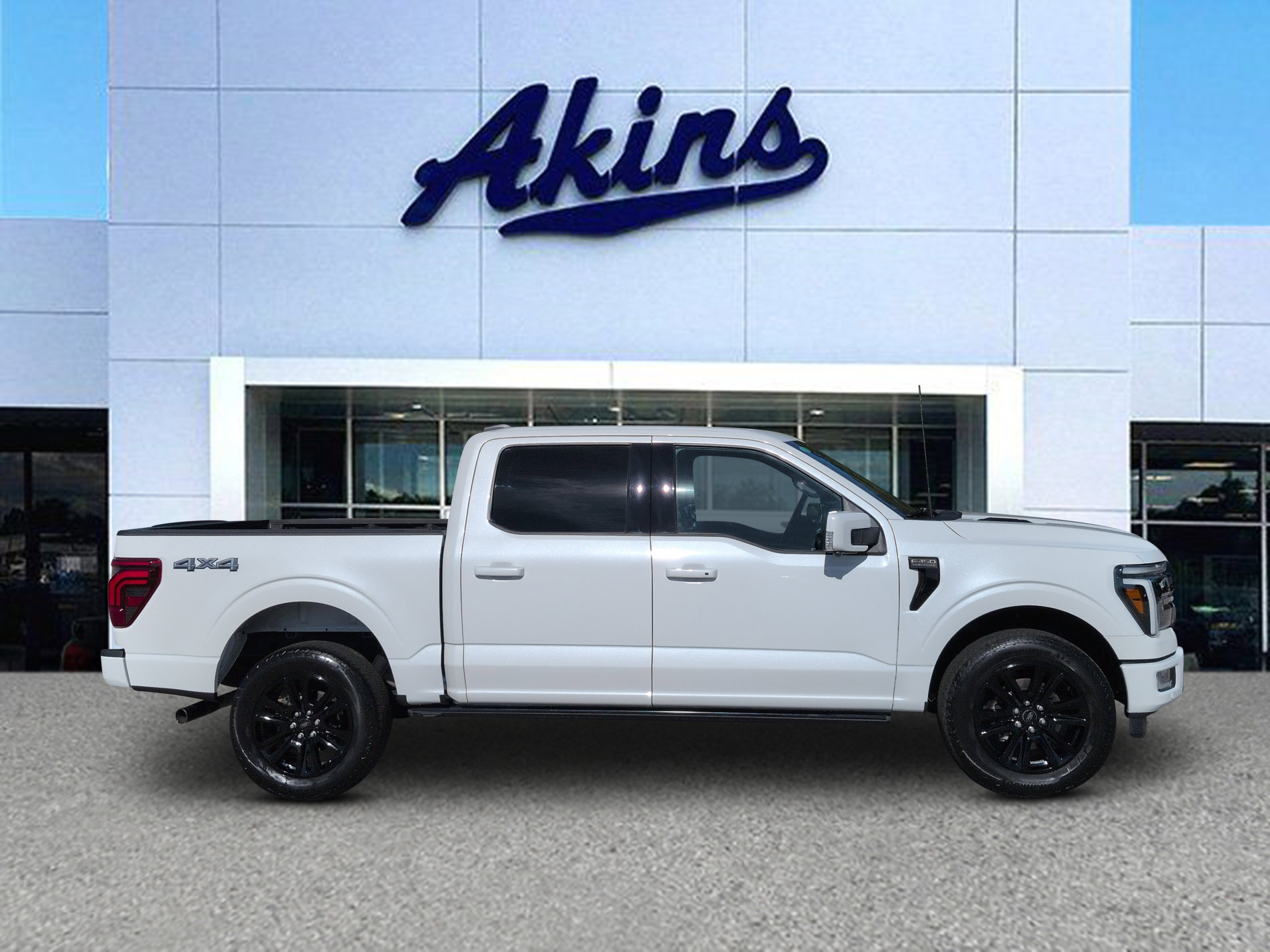 Used 2024 Ford F150 Platinum