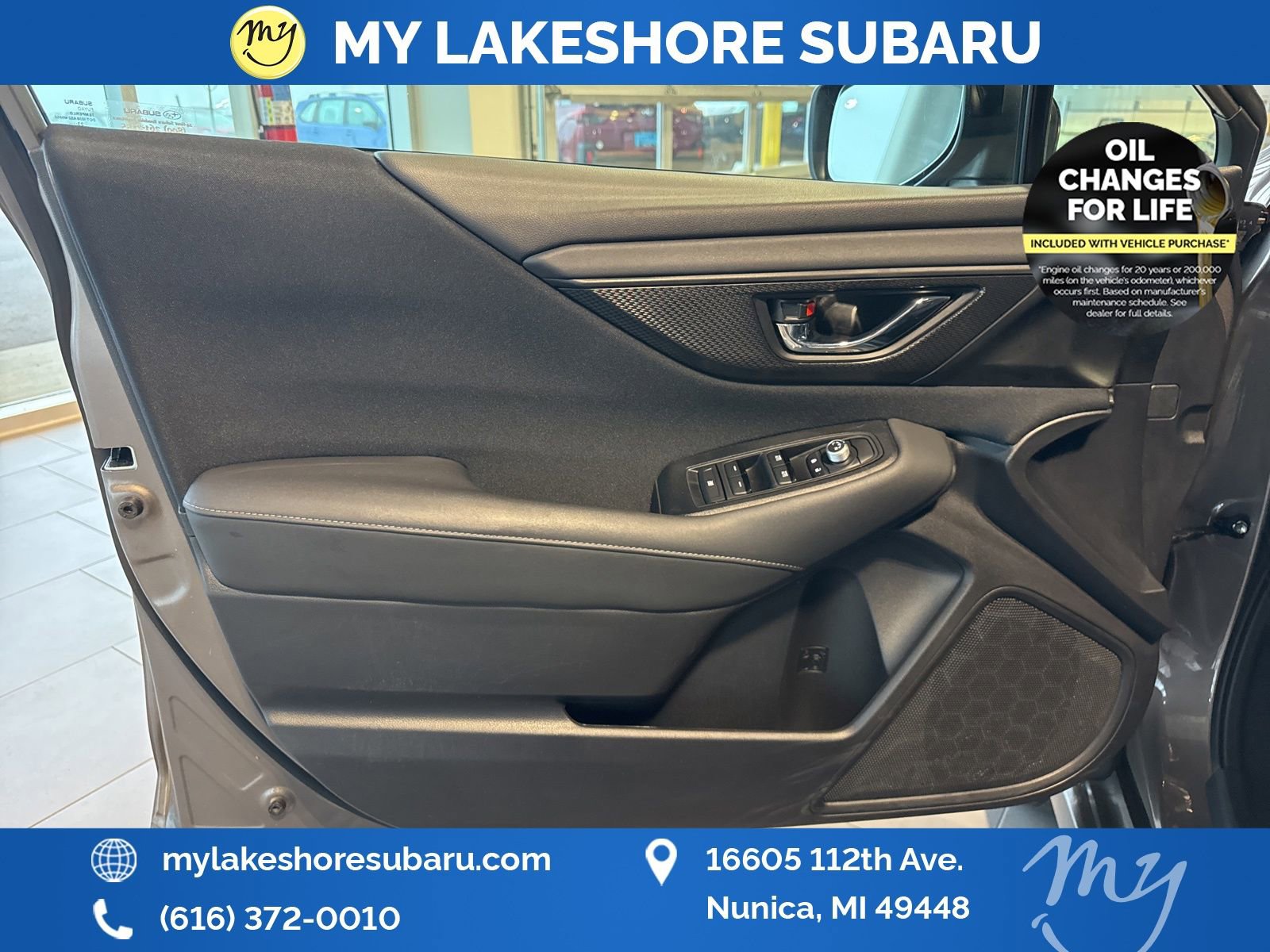 Certified 2024 Subaru Outback Premium image 14