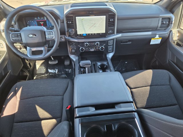 New 2026 Ford F150 XLT w/ Equipment Group 302A MID AWD/4WD image 14