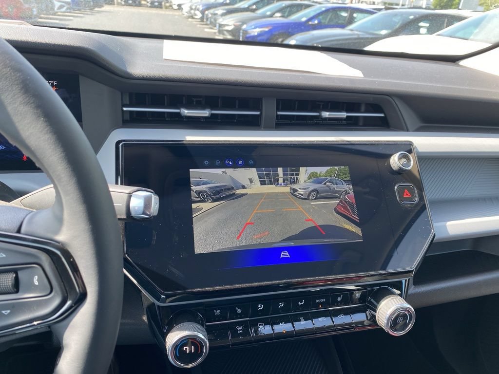 New 2027 Chevrolet Bolt RS FWD image 10