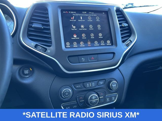 Used 2022 Jeep Cherokee Trailhawk w/ Trailer Tow Group image 14