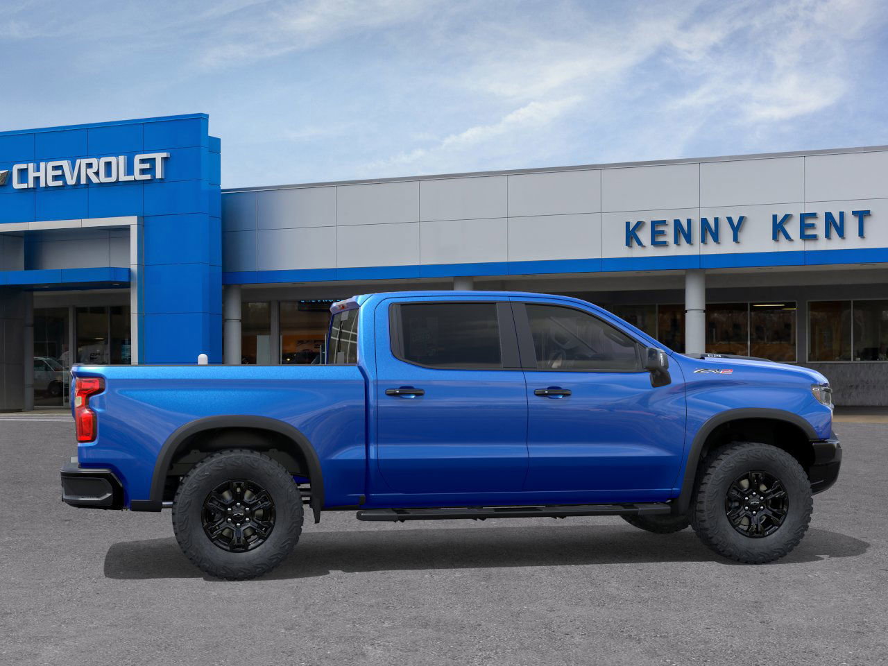 New 2026 Chevrolet Silverado 1500 ZR2 image 5