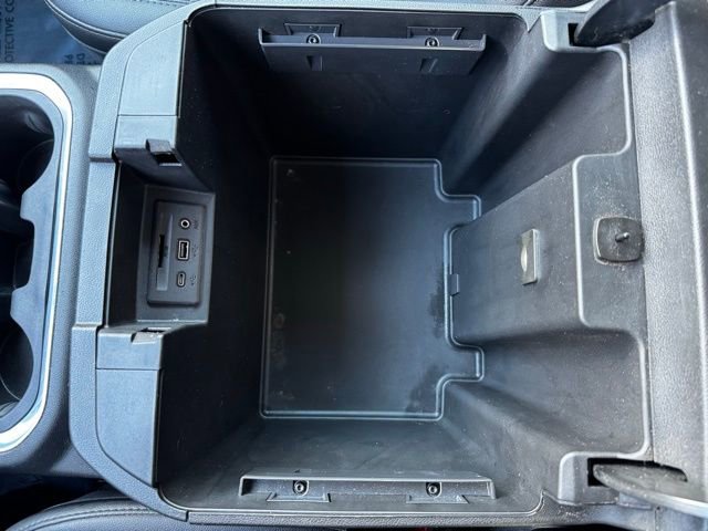 Used 2021 Chevrolet Silverado 1500 LTZ image 21