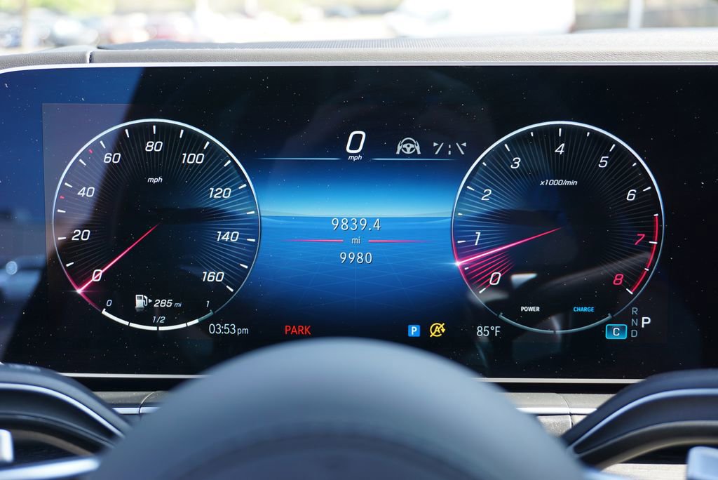 Certified 2025 Mercedes-Benz Maybach GLS 600 4MATIC image 30