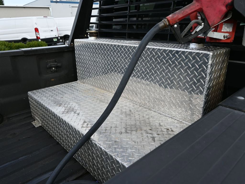 Used 2022 Ford F450 Platinum w/ FX4 Off-Road Package image 16