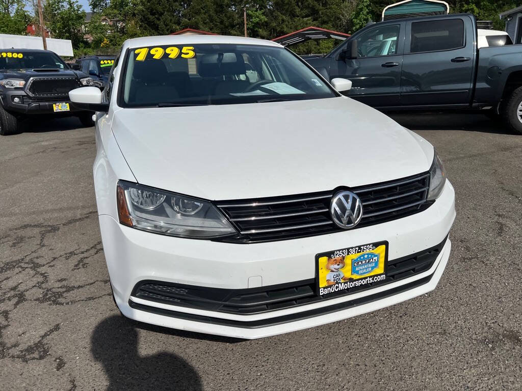 Used 2017 Volkswagen Jetta S FWD image 13
